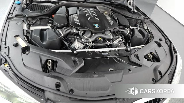 BMW 8 Series (G15) id 4292967 из Кореи 26