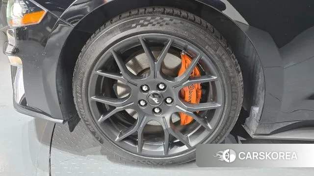 Ford Mustang id 3748043 из Кореи 15