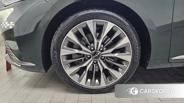 Kia K8 id 3003279 из Кореи 15