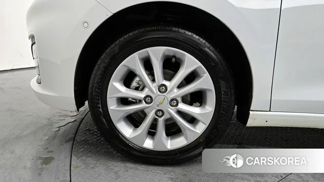 Chevrolet (GM Daewoo) The New Spark id 4195585 из Кореи 28