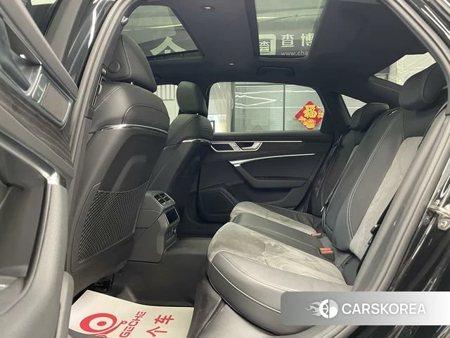 Audi A6L id 4272851 из Китая 20