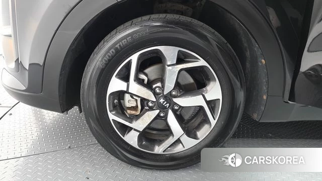 Kia Sportage The Bold id 3936442 из Кореи 15