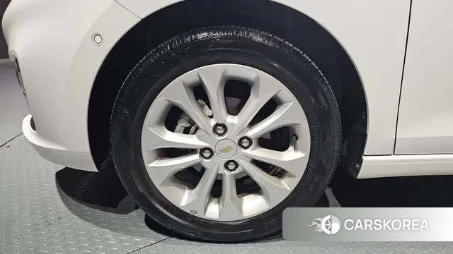 Chevrolet (GM Daewoo) The New Spark id 3171078 из Кореи 15