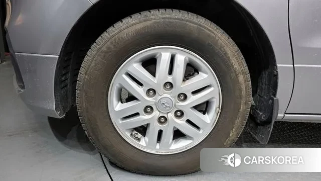 Hyundai The New Grand Starex id 3535248 из Кореи 15