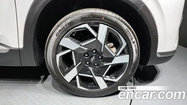 Hyundai The New Santa Fe id 2717849 из Кореи 15