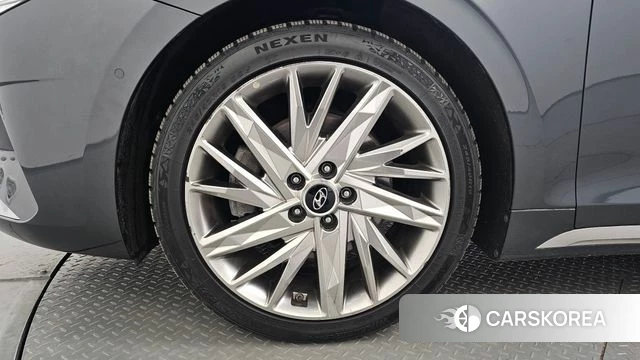 Hyundai The New Grandeur IG id 4293313 из Кореи 31