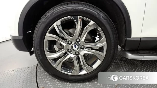 Ssangyong G4 Rexton id 2902107 из Кореи 15