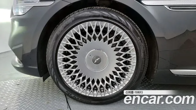 Genesis G90 id 2675269 из Кореи 15