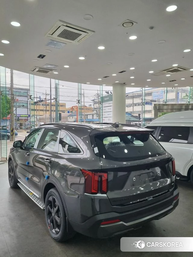 Kia The New Sorento 4th Generation id 4353834 из Кореи 15
