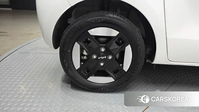 Kia The New Kia Ray EV id 4549191 из Кореи 29