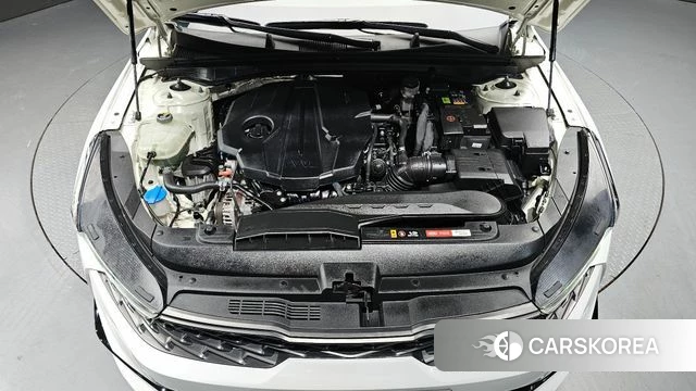 Kia K5 3rd generation id 4424316 из Кореи 27