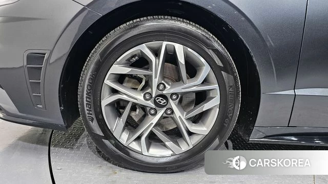 Hyundai Sonata (DN8) id 3916853 из Кореи 15