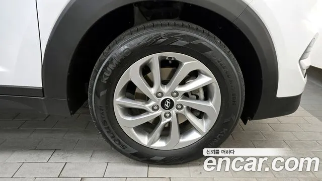Hyundai All New Tucson id 2701786 из Кореи 15