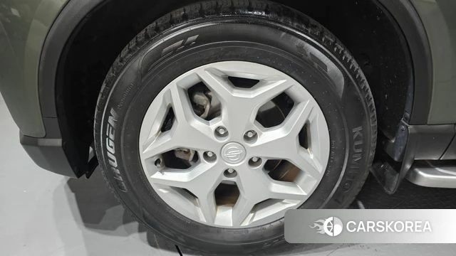 Ssangyong The New Rexton Sports Cannes id 4871649 из Кореи 15