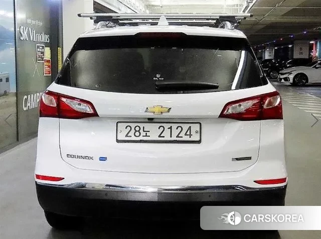 Chevrolet (GM Daewoo) Equinox id 3308219 из Кореи 15