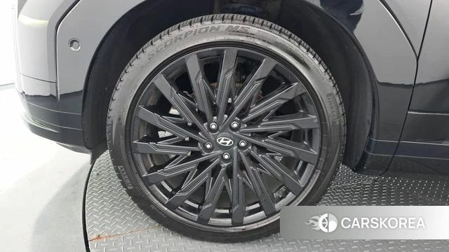 Hyundai Santa Fe (MX5) id 4778530 из Кореи 33