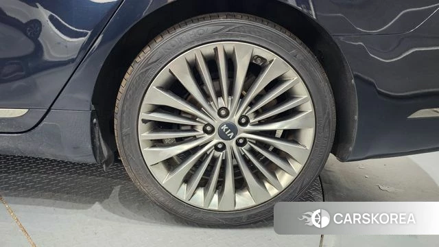 Kia Come New K7 id 4502502 из Кореи 27