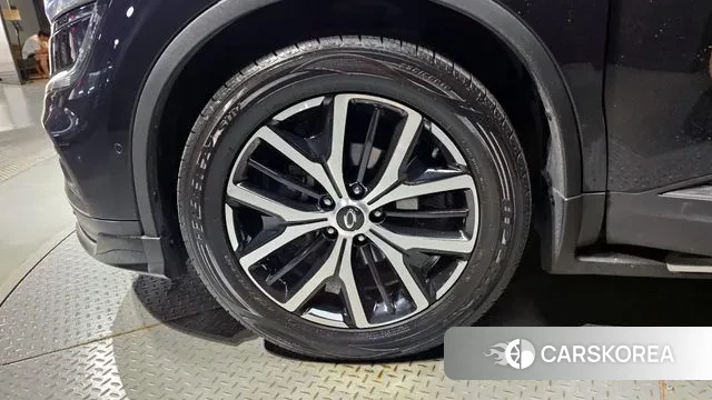 Renault Korea (Samsung) The New QM6 id 3013590 из Кореи 15