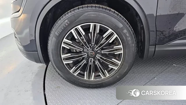 Renault Korea (Samsung) QM6 id 3489601 из Кореи 15