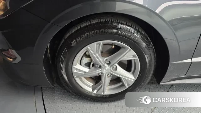 Hyundai Sonata (DN8) id 3513311 из Кореи 15