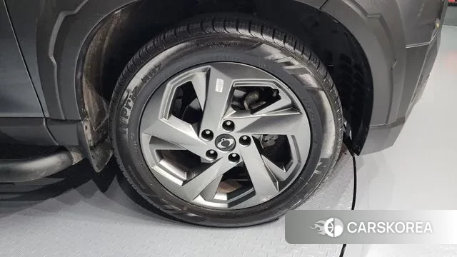 Ssangyong The New Rexton Sport id 3431391 из Кореи 15