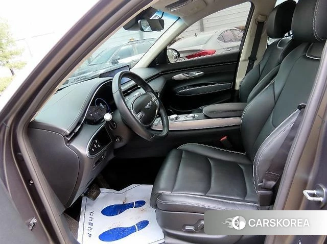 Genesis GV70 id 3860319 из Кореи 15