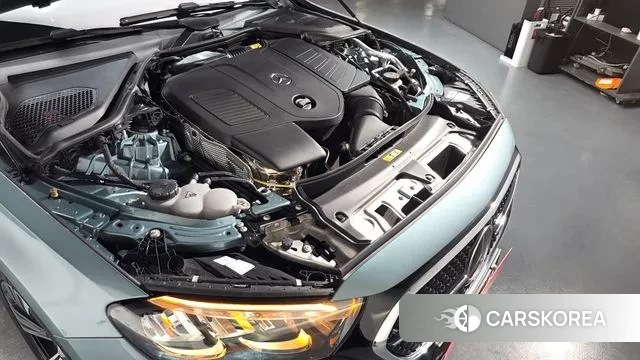 Mercedes-Benz E-Class W214 id 3619773 из Кореи 15