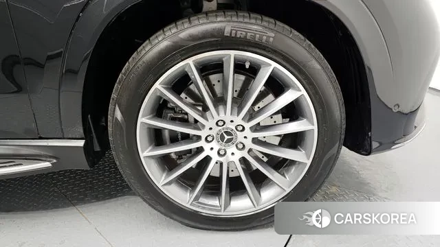 Mercedes-Benz GLE-Class W167 id 3452055 из Кореи 15