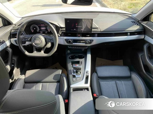 Audi A4L 2021 Белый из Китая, фото 5