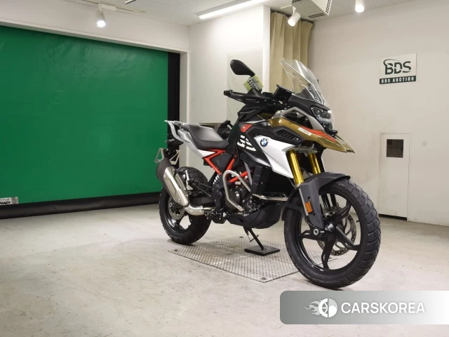 BMW G310GS 2023 из Японии, фото 3