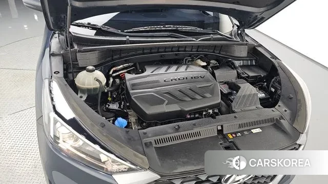 Hyundai All New Tucson id 3602157 из Кореи 15