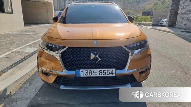 Citroen / DS DS7 Crossback id 3264276 из Кореи 10