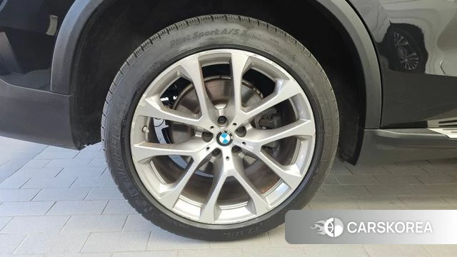 BMW X5 (G05) id 4495882 из Кореи 15