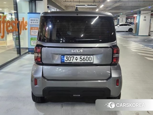 Kia The New Kia Ray id 3897159 из Кореи 15