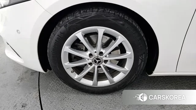 Mercedes-Benz A-Class W177 id 3582852 из Кореи 15