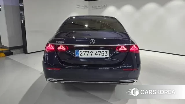 Mercedes-Benz E-Class W214 id 3347181 из Кореи 15