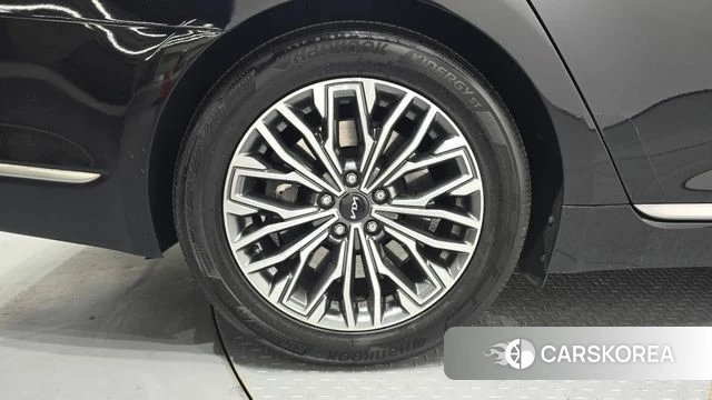 Kia More K9 id 4206731 из Кореи 29