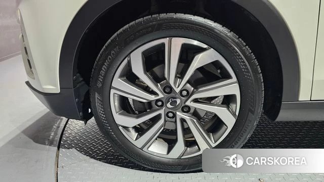 Ssangyong Berry New Tivoli id 4362923 из Кореи 25