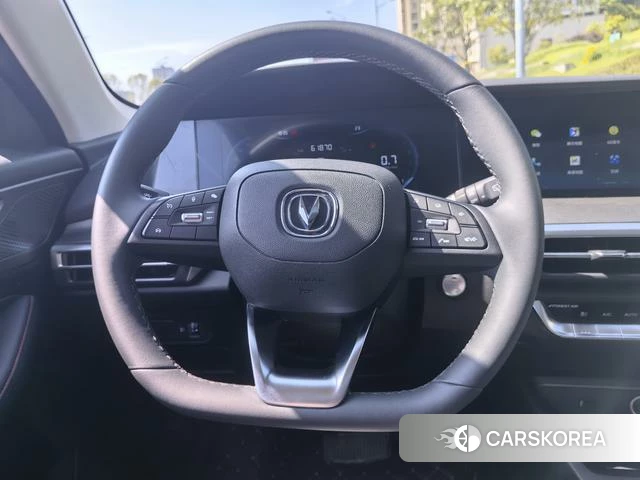 Chang'an CS35 PLUS id 4393945 из Китая 13