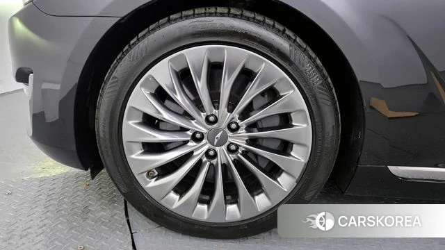 Genesis EQ900 id 3814534 из Кореи 15