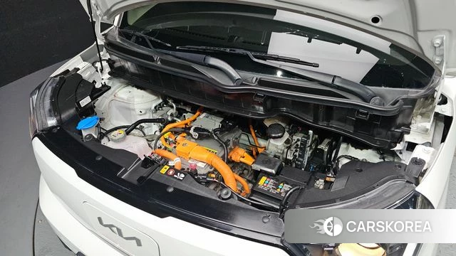 Kia The New Kia Ray EV id 4921702 из Кореи 26