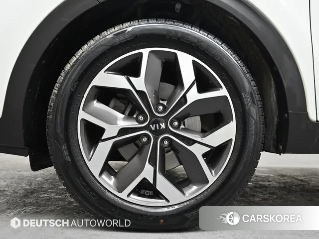 Kia Sportage The Bold id 3607147 из Кореи 15