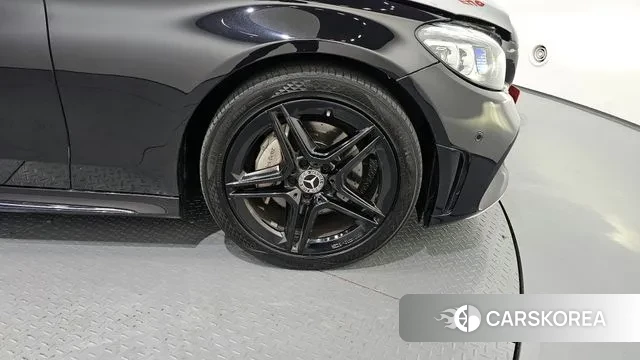 Mercedes-Benz C-Class W205 id 3312697 из Кореи 15