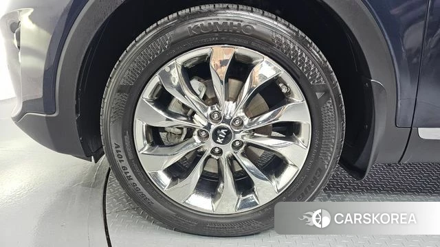 Kia The New Sorento id 4794626 из Кореи 25