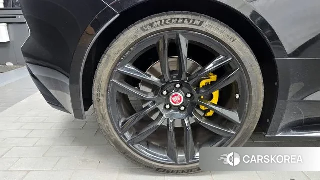 Jaguar F-TYPE id 3568342 из Кореи 14