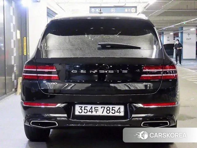 Genesis GV80 id 3175941 из Кореи 15