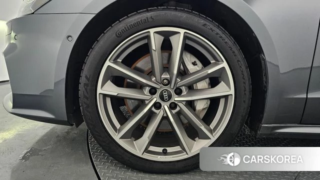 Audi A7 (4K) id 4619131 из Кореи 33
