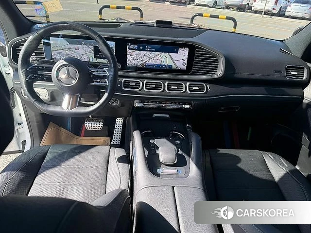 Mercedes-Benz GLS - Class X167 2025 Белый из Кореи, фото 5