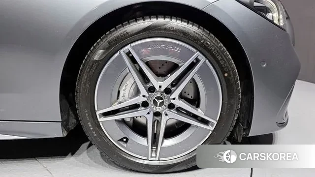 Mercedes-Benz C-Class W206 id 3507268 из Кореи 15