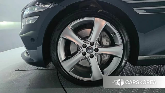 Genesis G80 (RG3) id 3866113 из Кореи 15